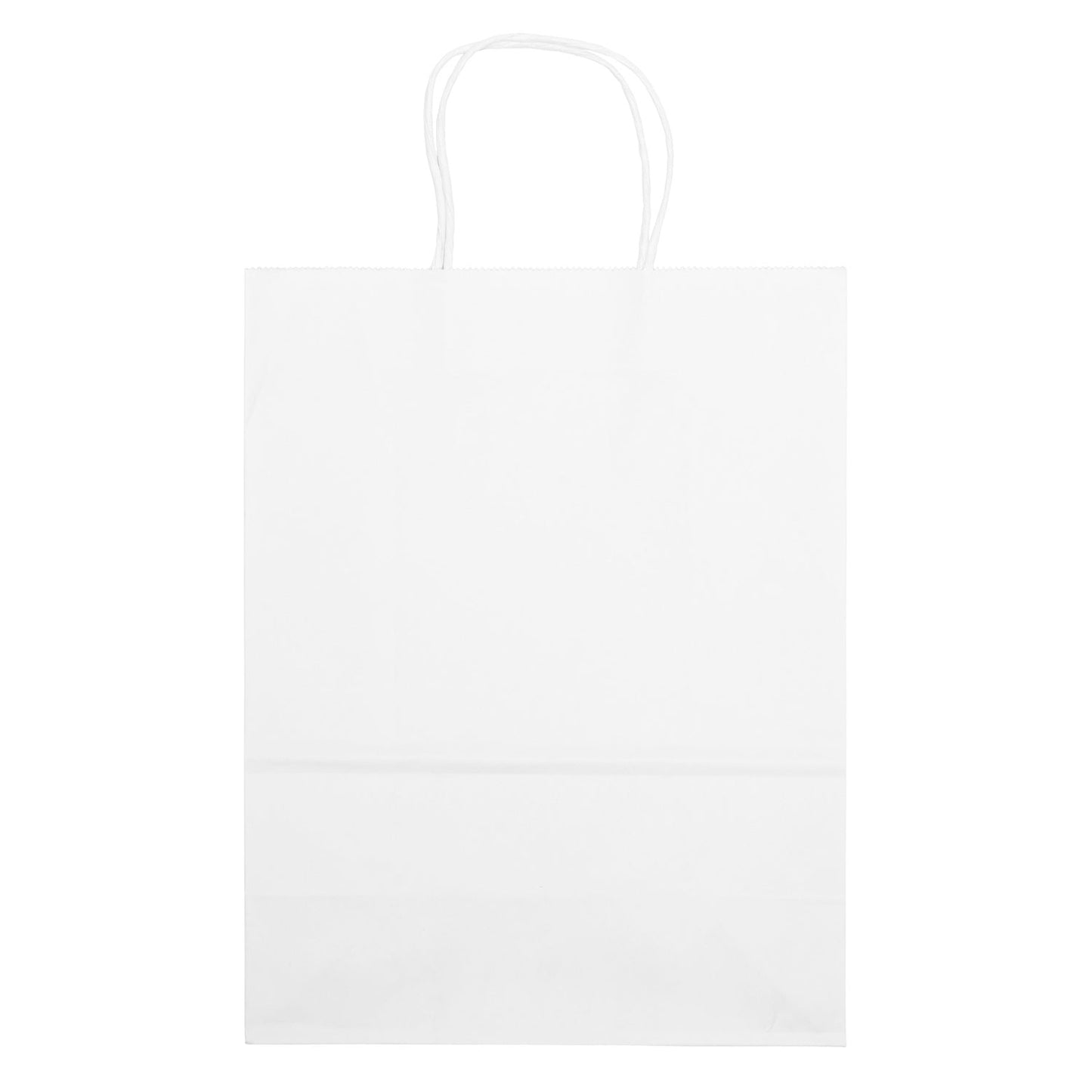 Wholesale Jenny-White Paper Bag - 11WHP814H