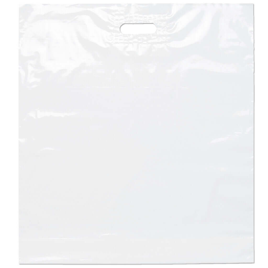 Wholesale Die Cut Handle Bag-22 X 24 X 5 Plastic Bag - 21WFS2224