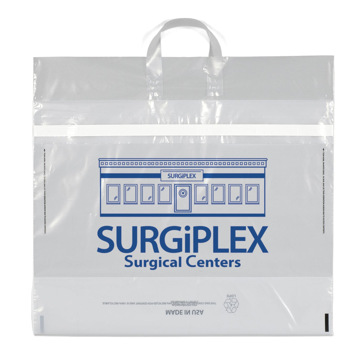 Wholesale Sentry Plastic Bag - 26PSSL2016