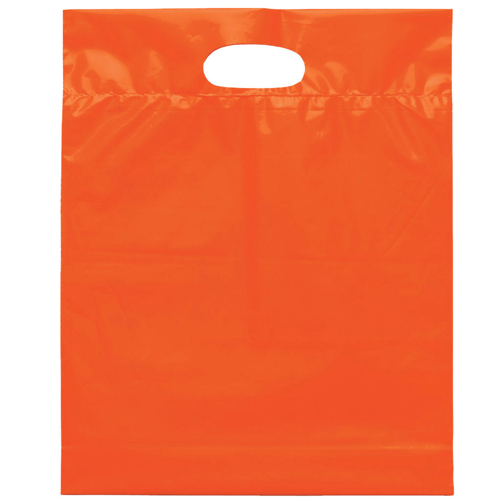 Wholesale Happy Halloween Die Cut Bag Plastic Bag - 31HHDC1215