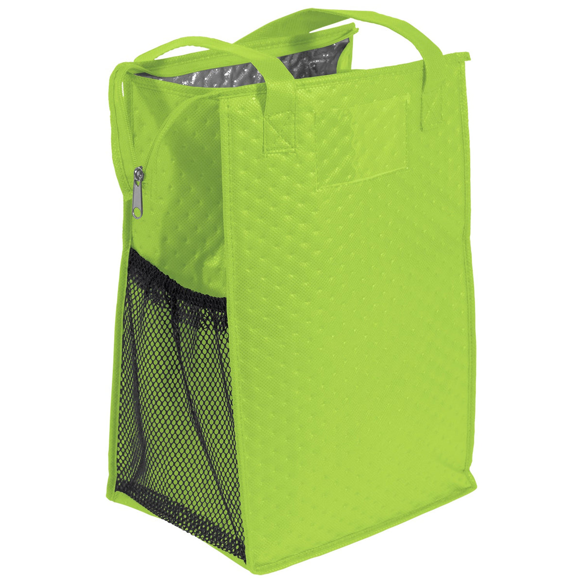 Wholesale Therm-O Super Snack Non-Woven Tote Bag - 39AC914