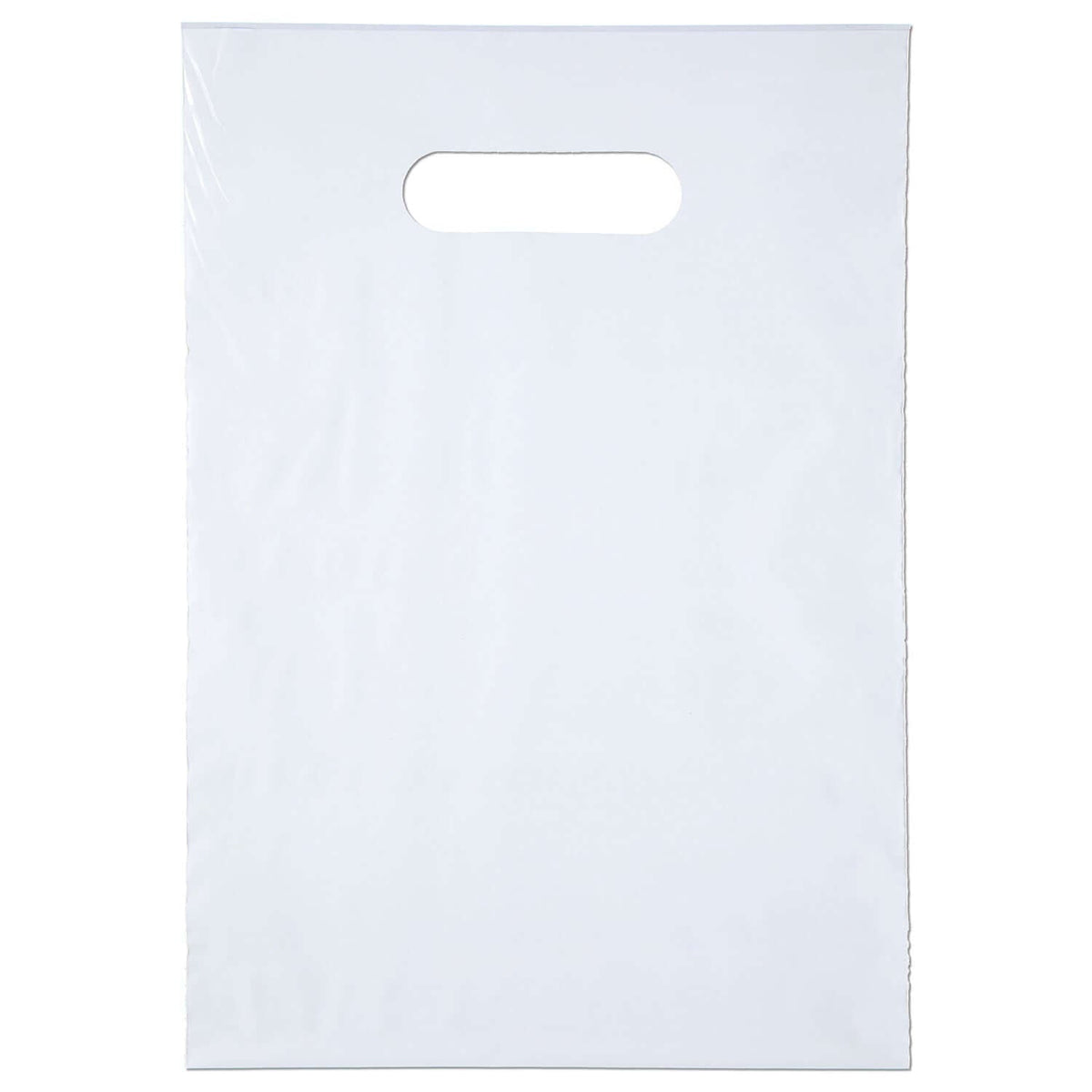 Wholesale 9 x 13 Oxo-Biodegradable Digital Full-Color Die Cut Plastic Bag - FCB3913