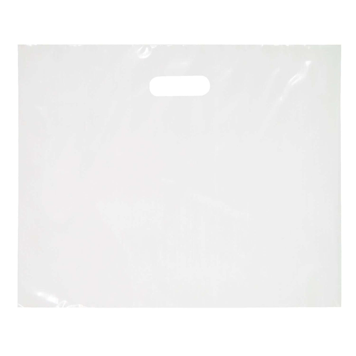 Wholesale 16 x 13 Digital Full-Color Die Cut Plastic Bag - FC1613