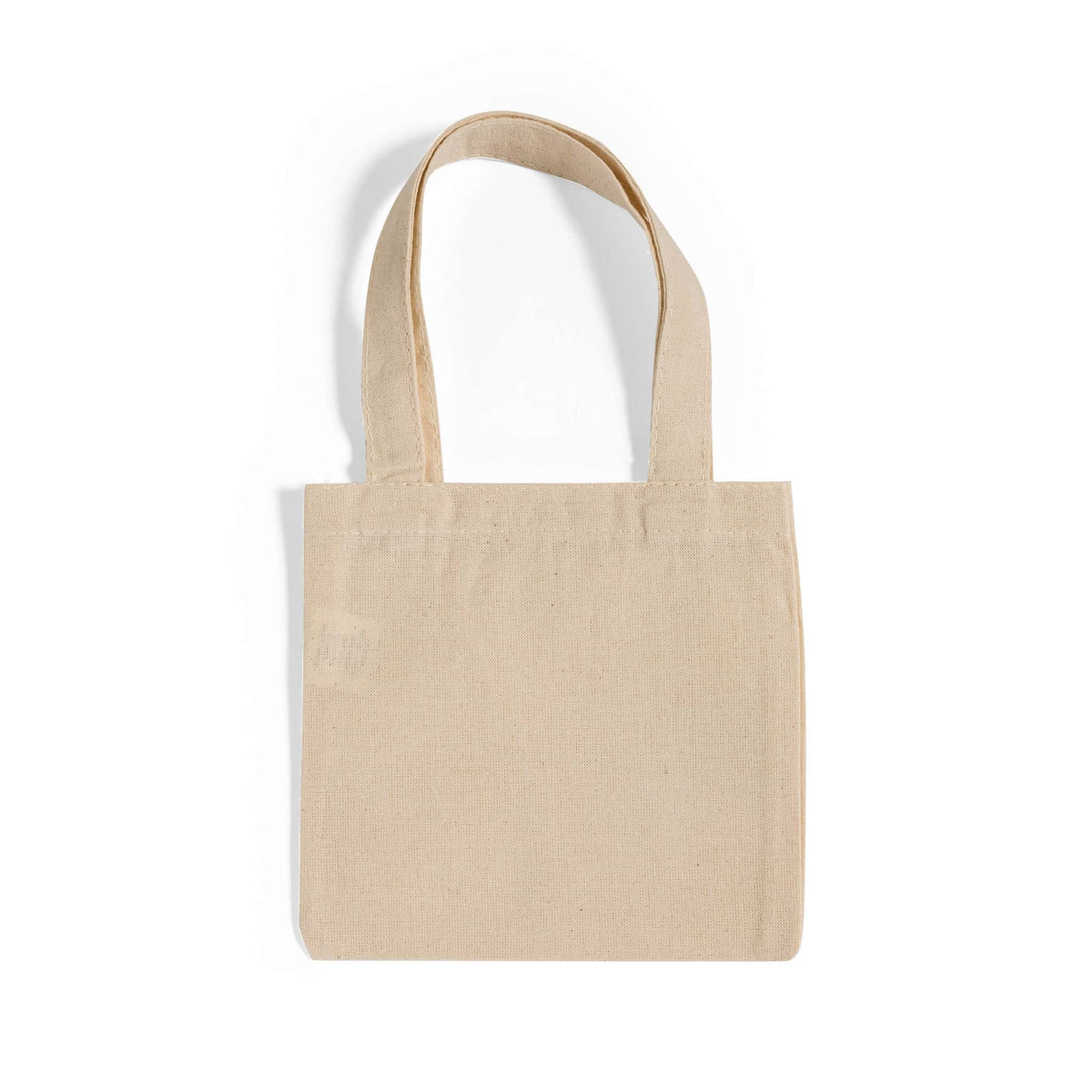 6" Tiny Cotton Tote