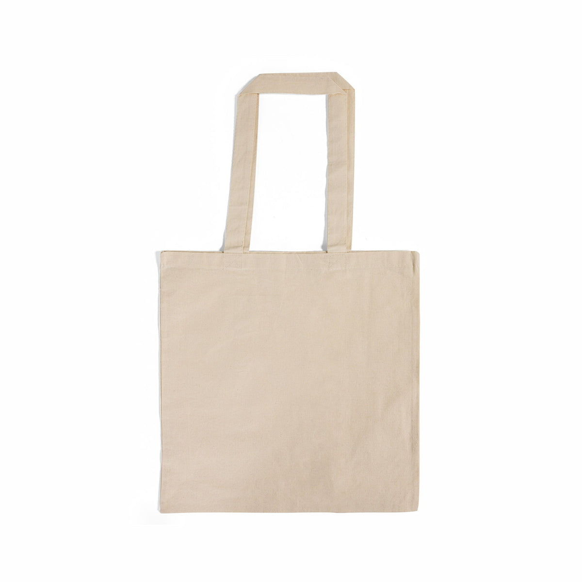 Easy-Carry Cotton Tote