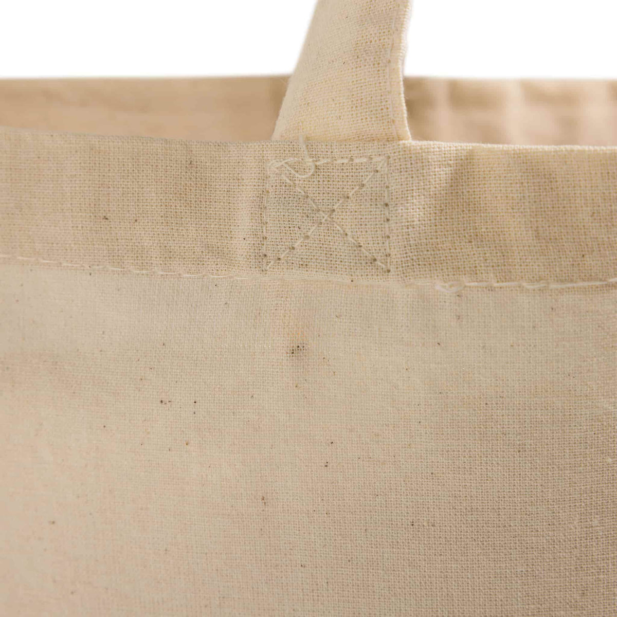 Easy-Grab Cotton Tote