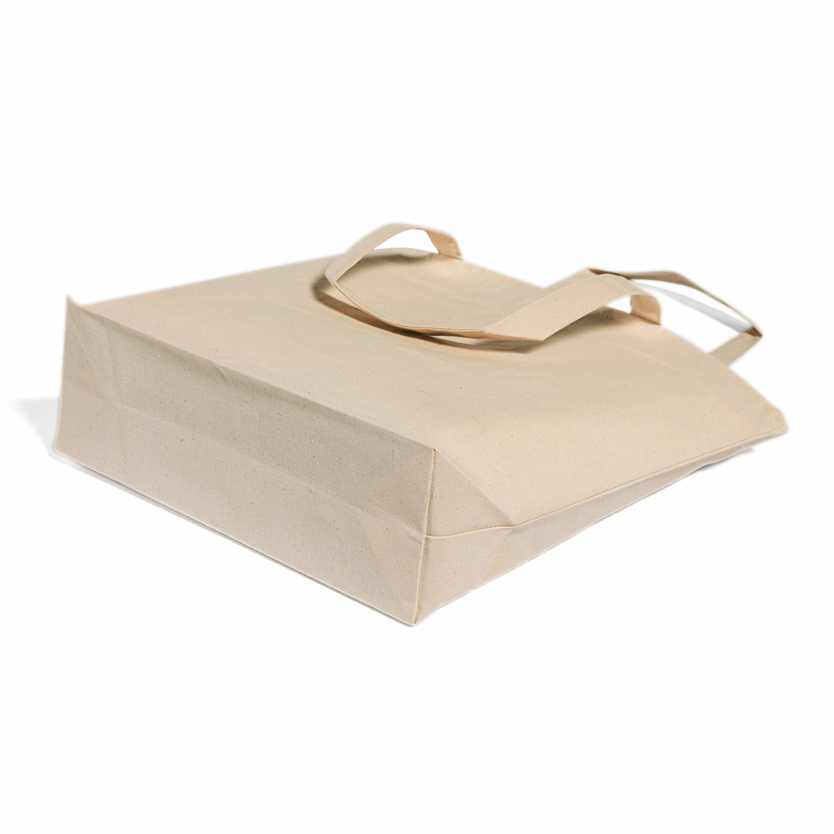 Zip & Go Canvas Tote