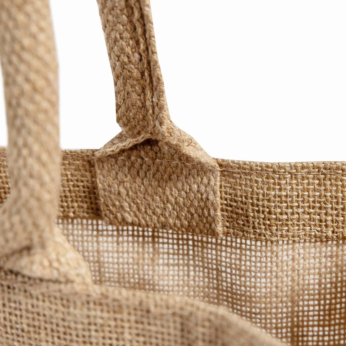 Market Jute Burlap Bag