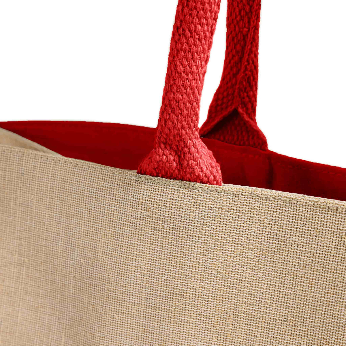 Fashion Juco Tote Bag