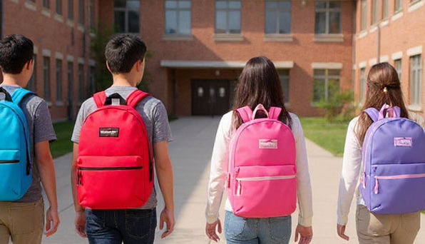 Why Trailmaker Backpacks Are a Smart Choice for Schools and Donation Drives