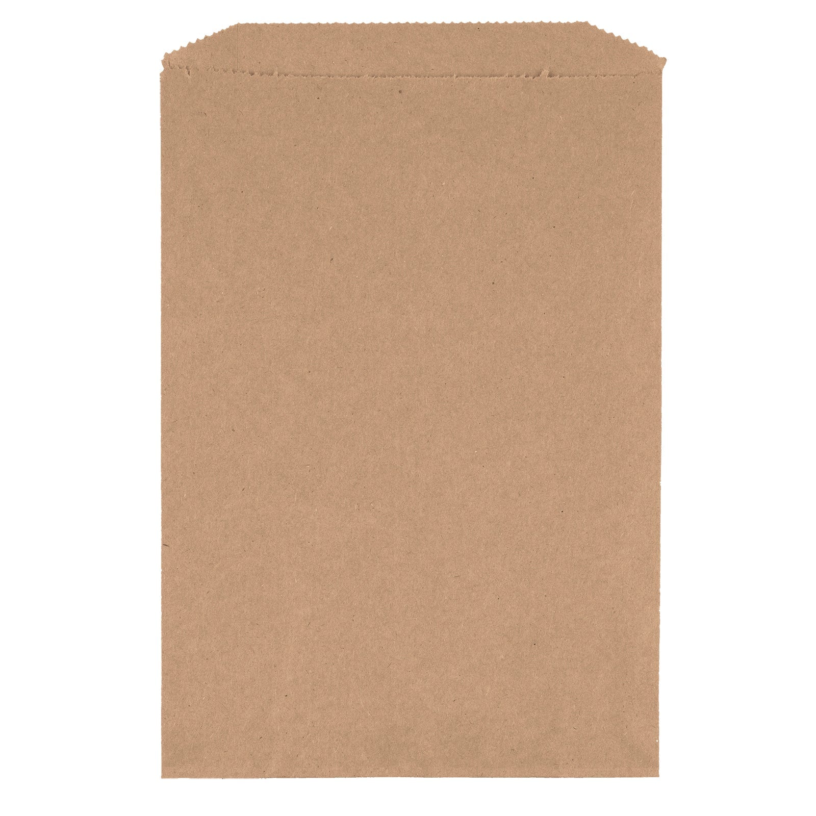 Wholesale 7x10 Merchandise Paper Bags (Bulk Pack)