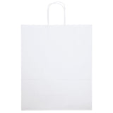 Wholesale Citation-White Paper Bag - 11WHP1315