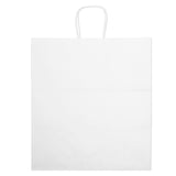 Wholesale Brute-White Paper Bag - 11WHP1416