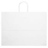 Wholesale Vogue-White Paper Bag - 11WHP1612