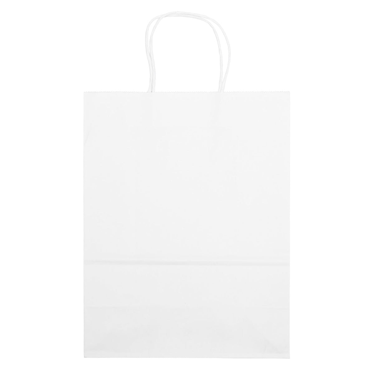 Wholesale Jenny-White Paper Bag - 11WHP814H