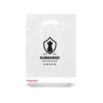 Wholesale OXO Reusable Die Cut Handle Bags (12" x 16")