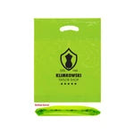 Wholesale OXO Reusable Die Cut Handle Bags (12" x 16")