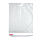 Wholesale OXO REUSABLE FOLD-OVER REINFORCED DIE CUT BAG |15X18X3| - 12BD1518