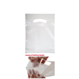 Wholesale Oxo Reusable Fold-Over Reinforced Die Cut Bag - 12BD710