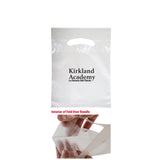 Wholesale Oxo Reusable Fold-Over Reinforced Die Cut Bag - 12BD710