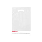 Wholesale Oxo Reusable Fold-Over Reinforced Die Cut Bag - 12BD912