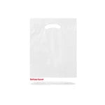 Wholesale Oxo Reusable Fold-Over Reinforced Die Cut Bag - 12BD912