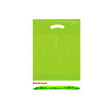 Wholesale Oxo Reusable Fold-Over Reinforced Die Cut Bag - 12BD912