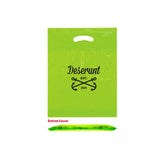 Wholesale Oxo Reusable Fold-Over Reinforced Die Cut Bag - 12BD912