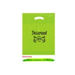 Wholesale Oxo Reusable Fold-Over Reinforced Die Cut Bag - 12BD912