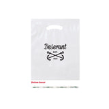 Wholesale Oxo Reusable Fold-Over Reinforced Die Cut Bag - 12BD912
