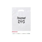 Wholesale Oxo Reusable Fold-Over Reinforced Die Cut Bag - 12BD912