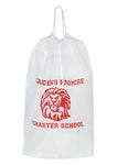 Wholesale Cotton Cord Drawstring Bag 12" x 16"