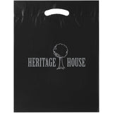 Wholesale FOLD-OVER REINFORCED DIE CUT BAG - 12DC1215
