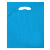 Wholesale FOLD-OVER REINFORCED DIE CUT BAG - 12DC1215