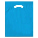 Eco-Friendly Wholesale Die-Cut Recycled Merchandise Bags (12x15)