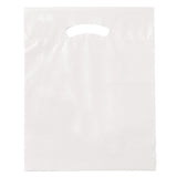 Wholesale FOLD-OVER REINFORCED DIE CUT BAG - 12DC1215