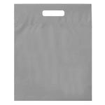 Eco-Friendly Wholesale Die-Cut Recycled Merchandise Bags (12x15)