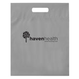 Wholesale FOLD-OVER REINFORCED DIE CUT BAG - 12DC1215