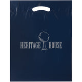 Wholesale FOLD-OVER REINFORCED DIE CUT BAG - 12DC1215