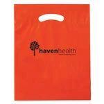 Eco-Friendly Wholesale Die-Cut Recycled Merchandise Bags (12x15)