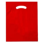 Eco-Friendly Wholesale Die-Cut Recycled Merchandise Bags (12x15)
