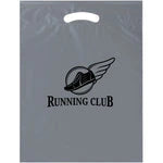 Eco-Friendly Wholesale Die-Cut Recycled Merchandise Bags (12x15)