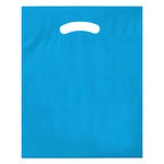 Wholesale Fold-Over Reinforced Die-Cut Plastic Bags