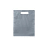 Wholesale Fold-Over Reinforced Die-Cut Plastic Bags