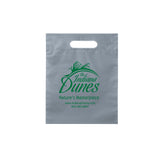Wholesale FOLD-OVER REINFORCED DIE CUT BAG - 12DC1519