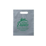 Wholesale Fold-Over Reinforced Die-Cut Plastic Bags