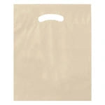 Wholesale Fold-Over Reinforced Die-Cut Plastic Bags