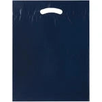 Wholesale Fold-Over Reinforced Die-Cut Plastic Bags