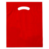 Wholesale FOLD-OVER REINFORCED DIE CUT BAG - 12DC1519