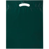 Wholesale FOLD-OVER REINFORCED DIE CUT BAG - 12DC1519